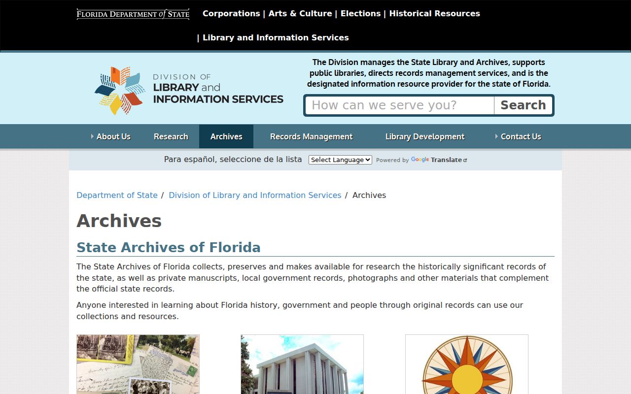 Cutler Bay city directory State Archives research
